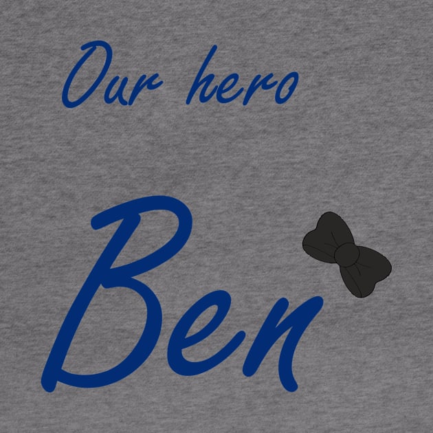 Our hero Ben by halazidan